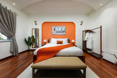 Anamoi Villa- Private 8BR Rooftop Jacuzzi Villa for Groups near West Lake – Photos 8