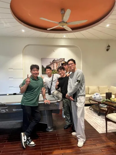 Anamoi Villa- Private 8BR Rooftop Jacuzzi Villa for Groups near West Lake – Photos 10