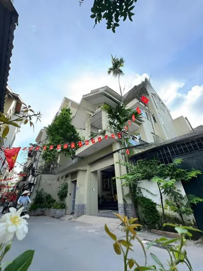 Anamoi Villa- Private 8BR Rooftop Jacuzzi Villa for Groups near West Lake – Photos 12